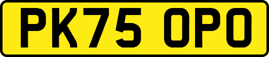 PK75OPO