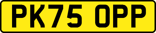 PK75OPP