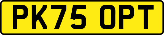 PK75OPT