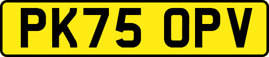 PK75OPV