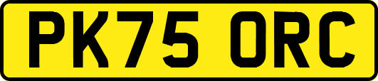 PK75ORC