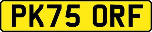 PK75ORF