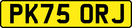 PK75ORJ