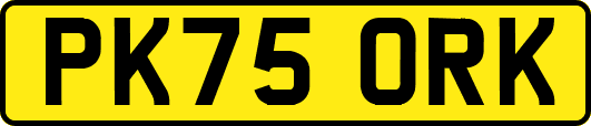 PK75ORK