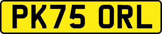 PK75ORL