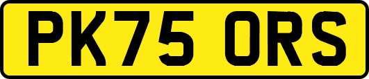 PK75ORS
