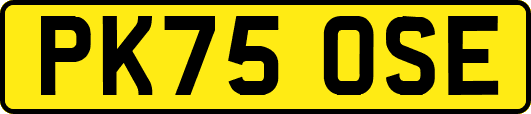 PK75OSE