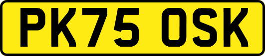 PK75OSK