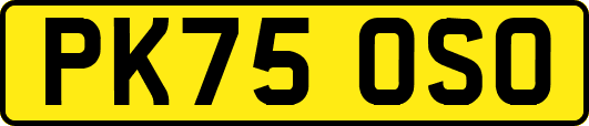 PK75OSO