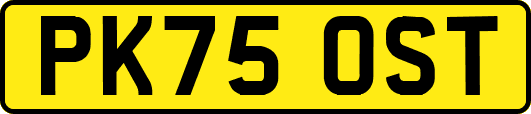 PK75OST