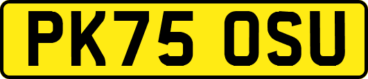 PK75OSU