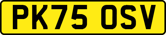 PK75OSV