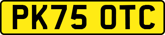 PK75OTC