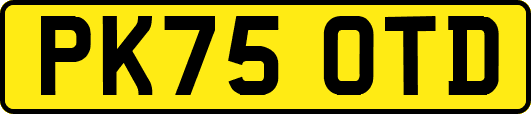 PK75OTD