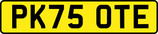 PK75OTE