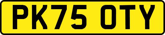 PK75OTY
