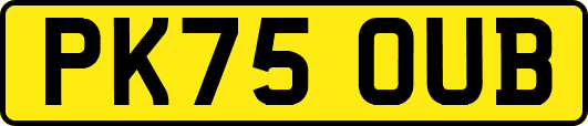 PK75OUB