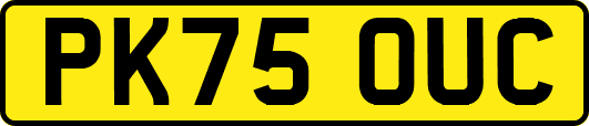 PK75OUC