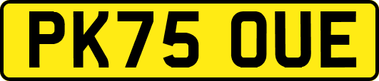 PK75OUE