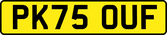 PK75OUF