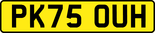 PK75OUH
