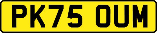 PK75OUM