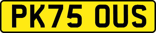 PK75OUS