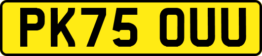 PK75OUU