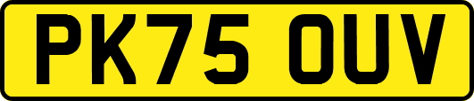 PK75OUV