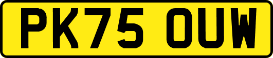 PK75OUW