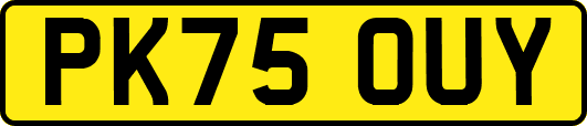 PK75OUY