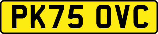PK75OVC