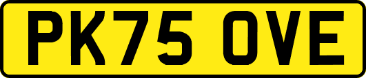 PK75OVE