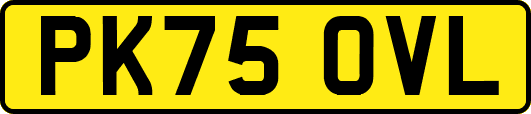 PK75OVL