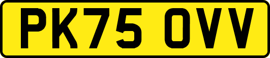 PK75OVV