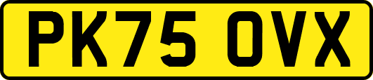 PK75OVX
