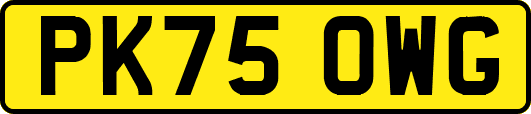 PK75OWG