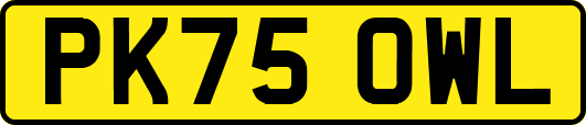 PK75OWL
