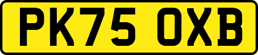 PK75OXB