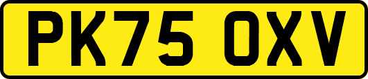 PK75OXV