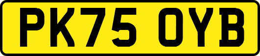 PK75OYB
