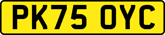 PK75OYC