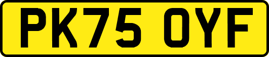 PK75OYF