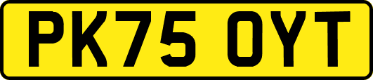 PK75OYT