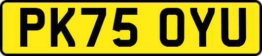 PK75OYU