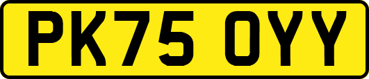 PK75OYY