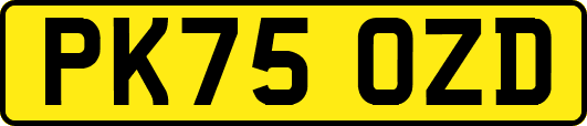 PK75OZD