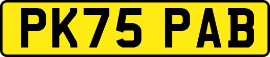 PK75PAB