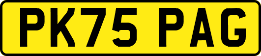 PK75PAG