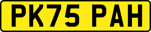 PK75PAH